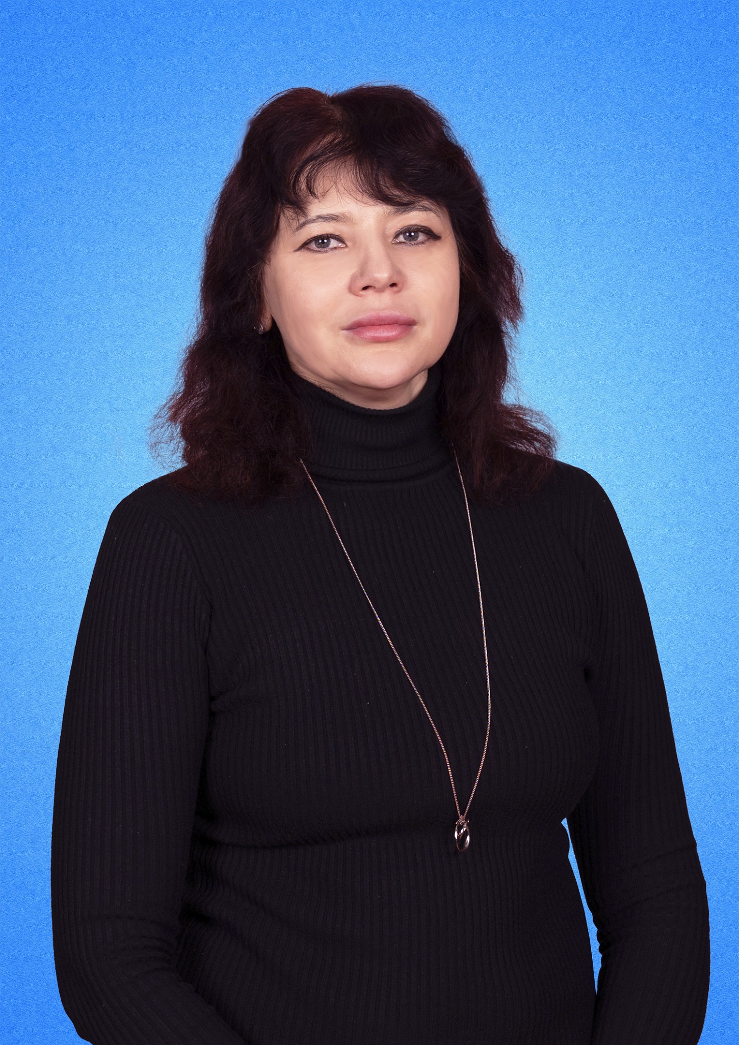 Погодаева Вера Витальевна.