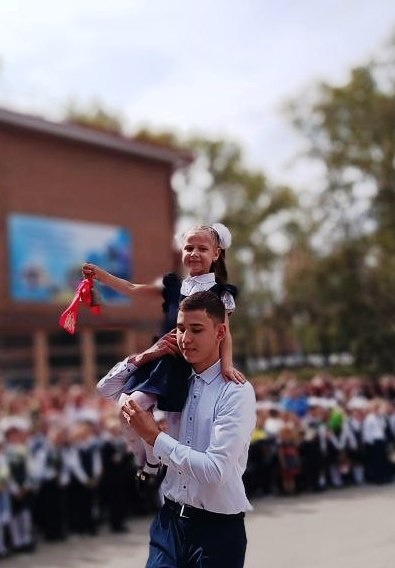 Будущим первоклассникам.