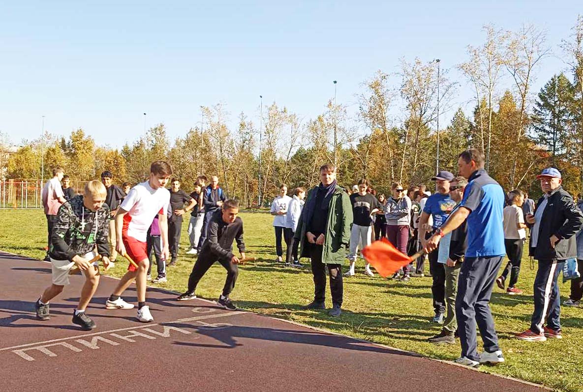 МУНИЦИПАЛЬНЫЙ ЭТАП ПЕРВЕНСТВА ЛЕНИНСКОГО ОКРУГА Г. ИРКУТСКА ПО ЛЕГКОЙ АТЛЕТИКЕ СРЕДИ ШСК 2023Г..