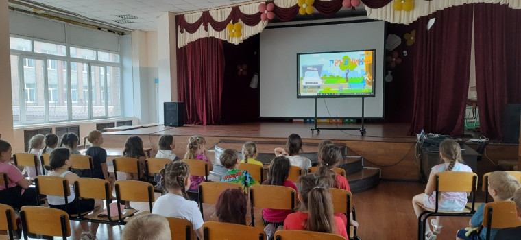 ЛЕТНИЕ ПРОФОРИЕНТАЦИОННЫЕ ПЛОЩАДКИ.